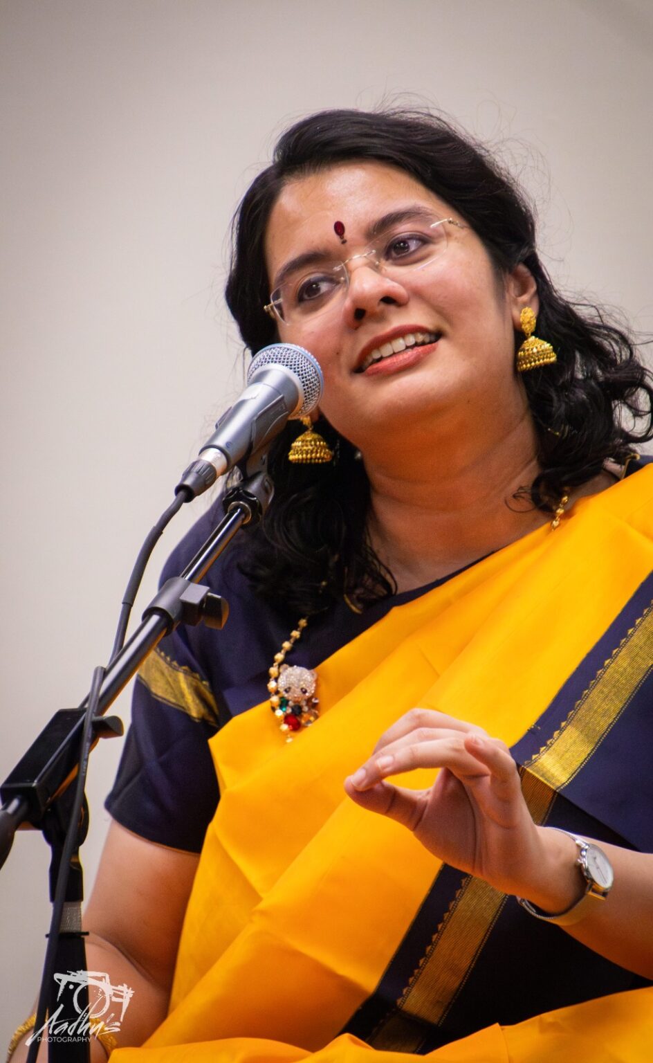 Amrutha Venkatesh – Music & Moorings
